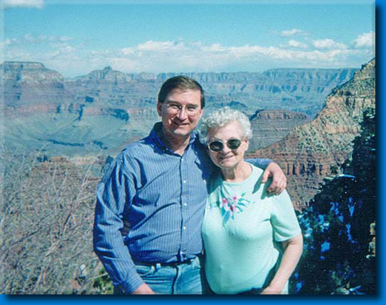 Grand Canyon (March 1998)